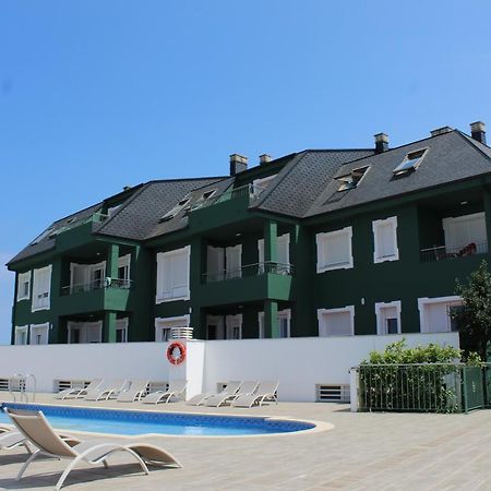 Apartamentos Los Gemelos Foz Kültér fotó