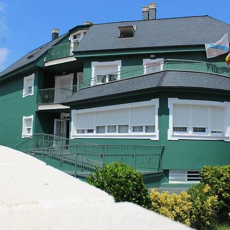 Apartamentos Los Gemelos Foz Kültér fotó