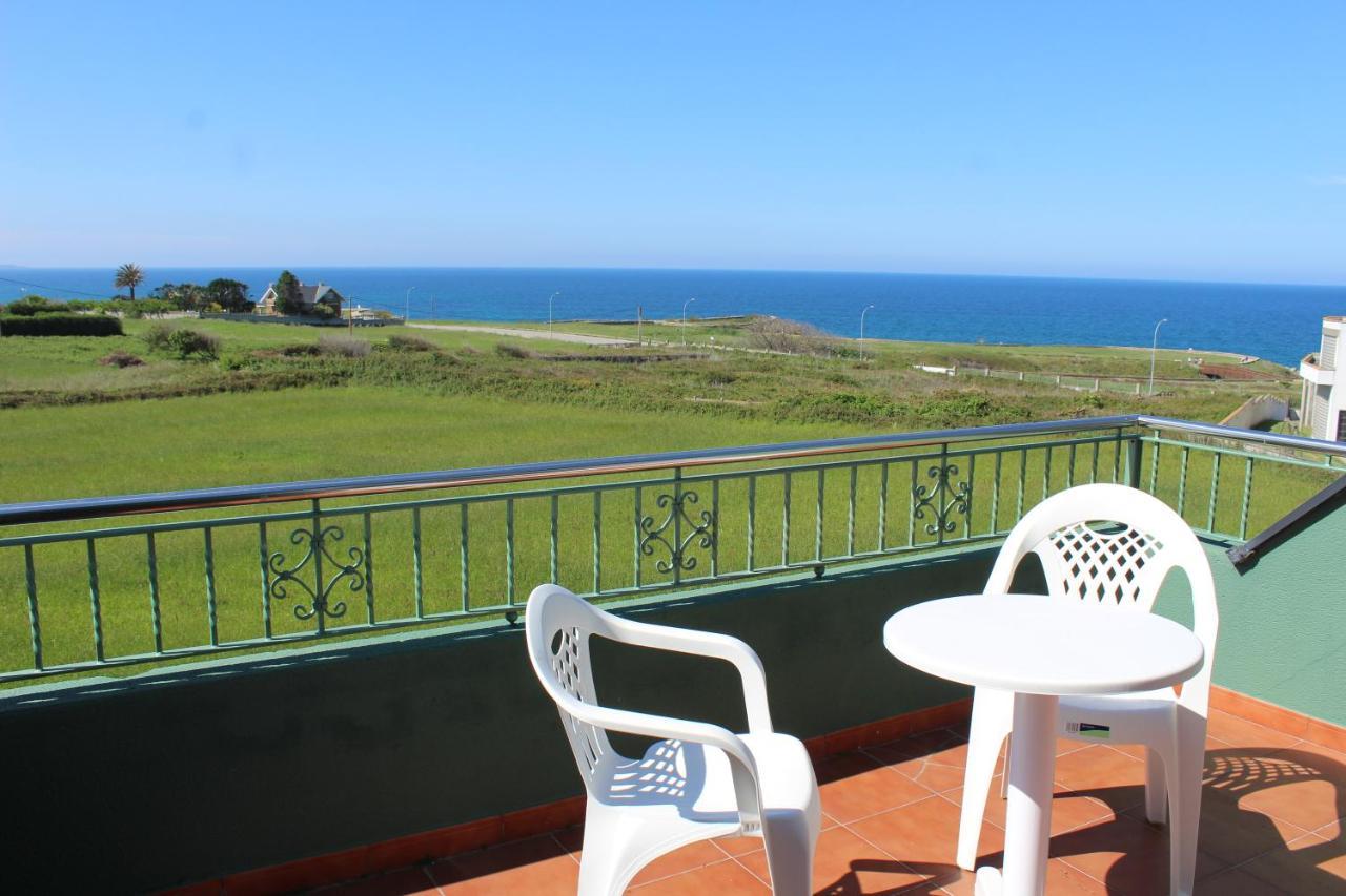 Apartamentos Los Gemelos Foz Kültér fotó