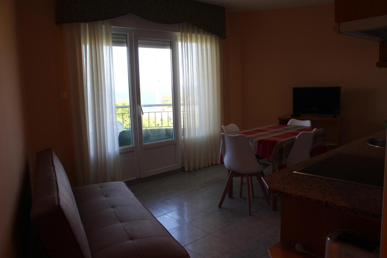 Apartamentos Los Gemelos Foz Kültér fotó