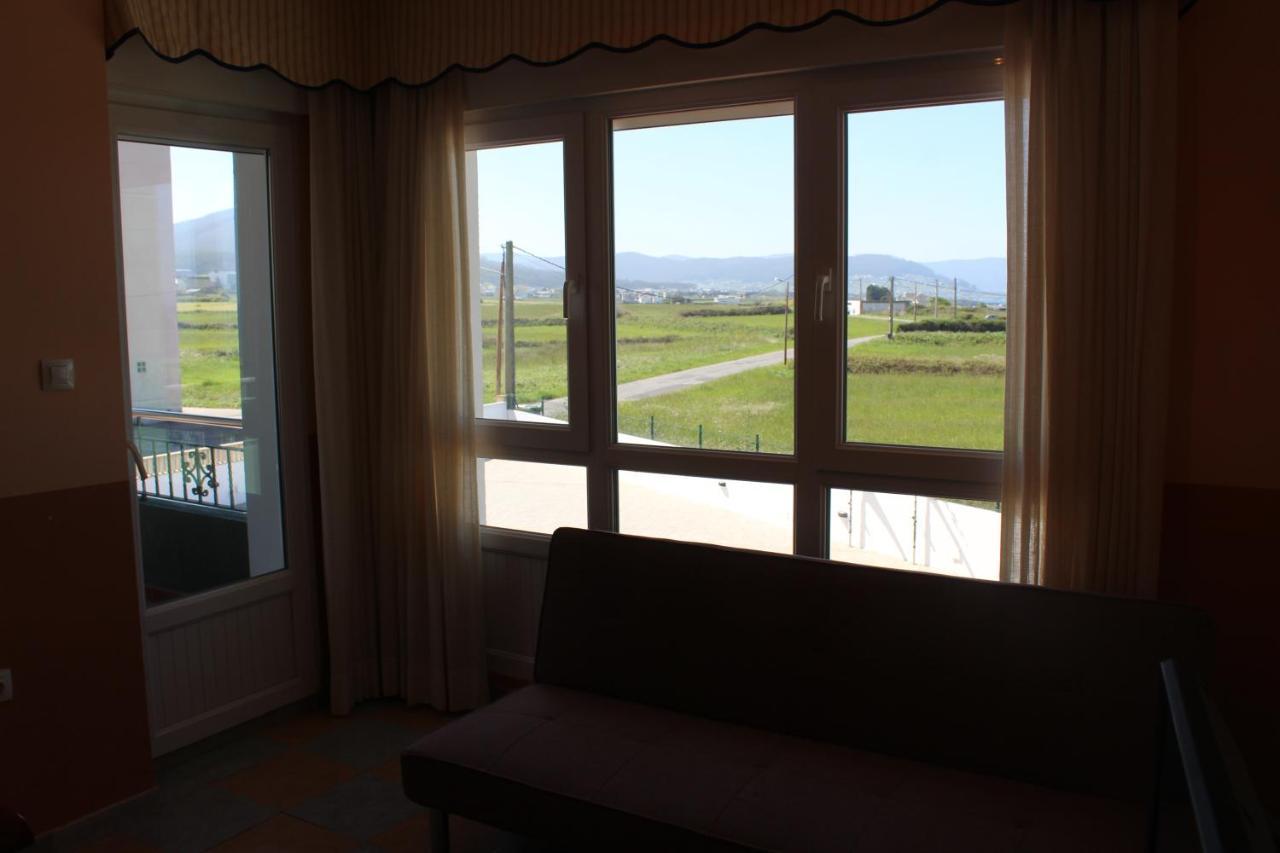 Apartamentos Los Gemelos Foz Kültér fotó