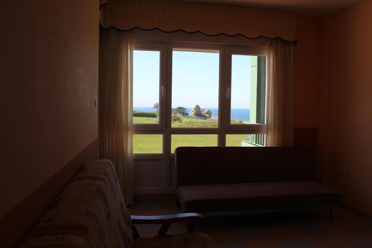 Apartamentos Los Gemelos Foz Kültér fotó