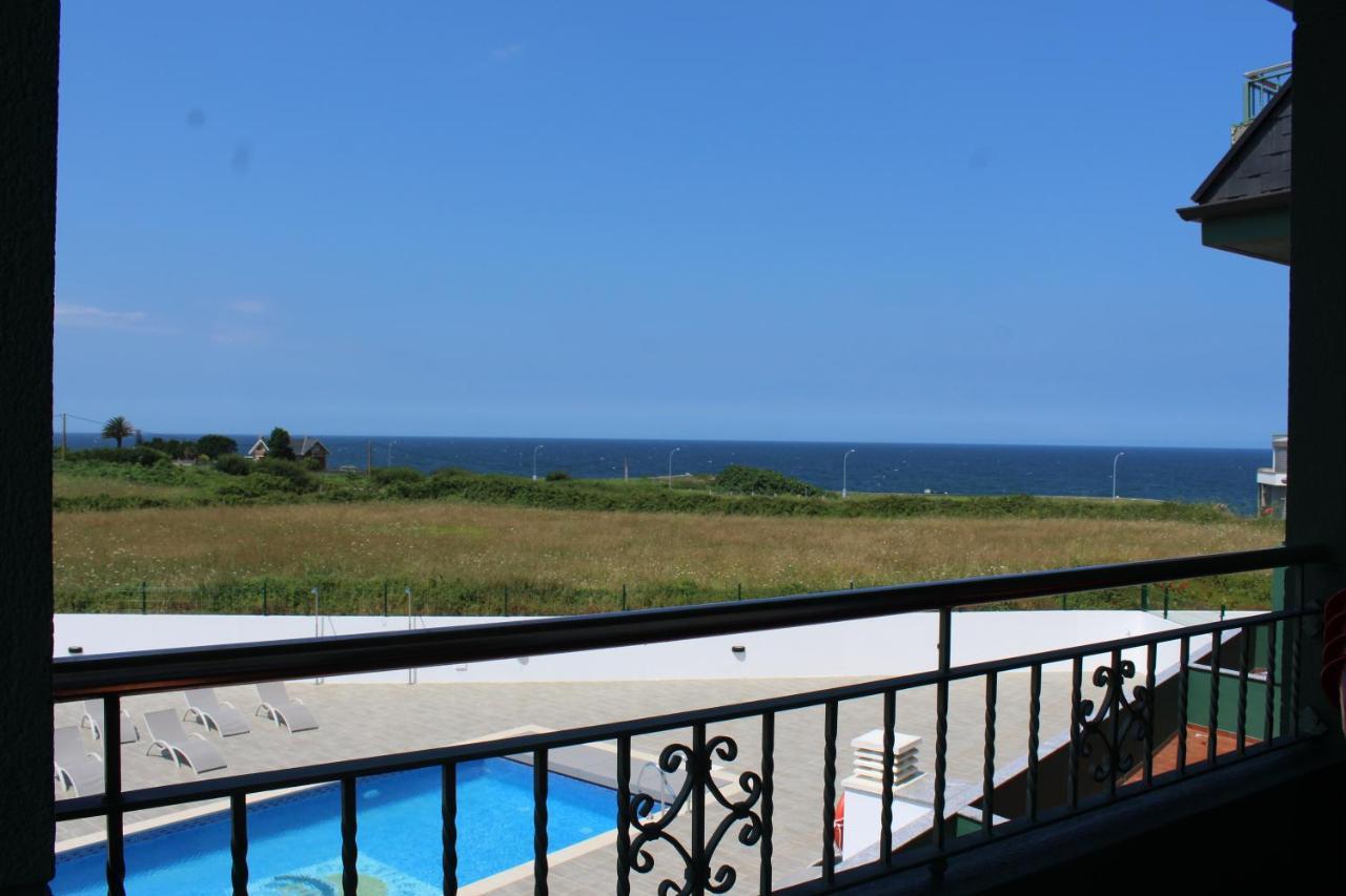 Apartamentos Los Gemelos Foz Kültér fotó