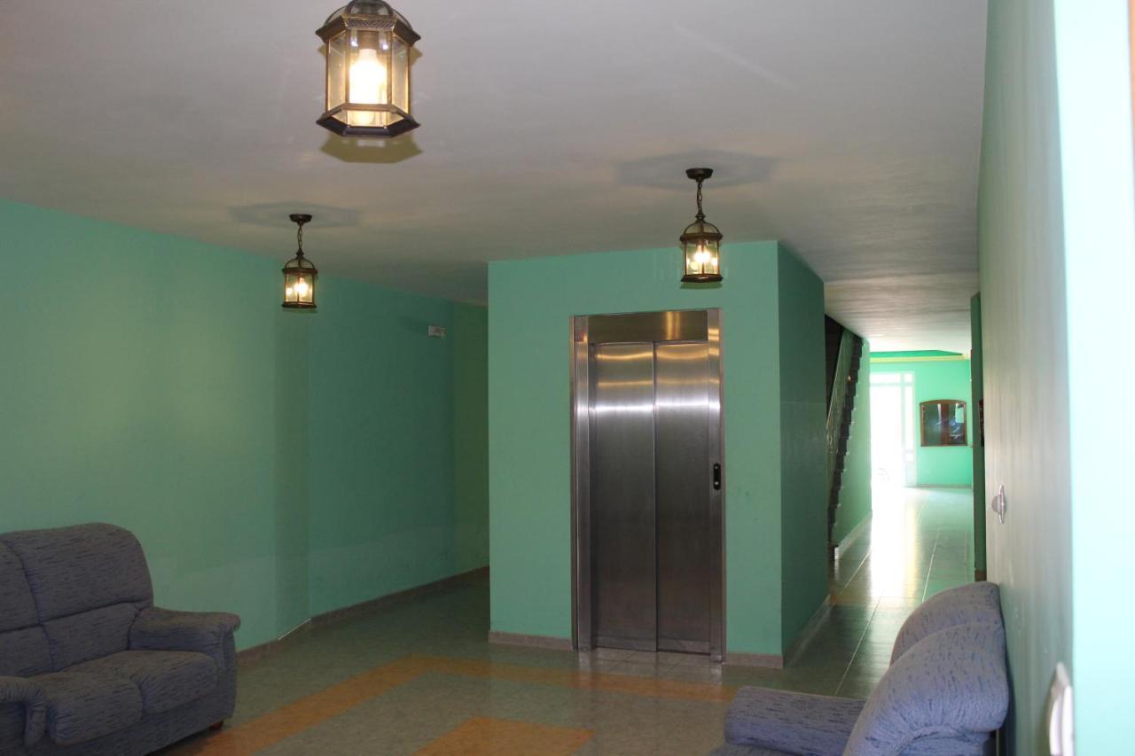 Apartamentos Los Gemelos Foz Kültér fotó