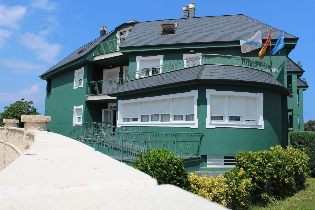 Apartamentos Los Gemelos Foz Kültér fotó