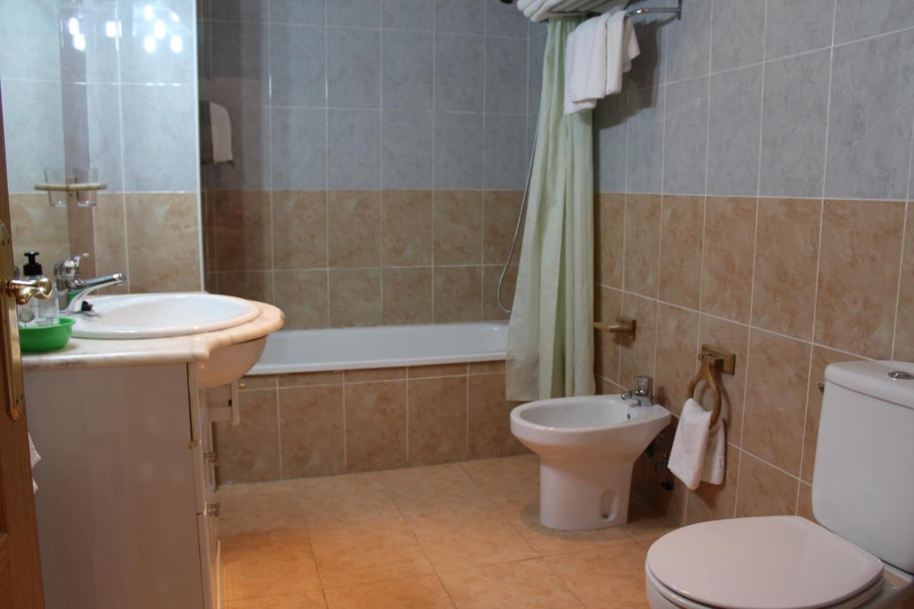 Apartamentos Los Gemelos Foz Kültér fotó