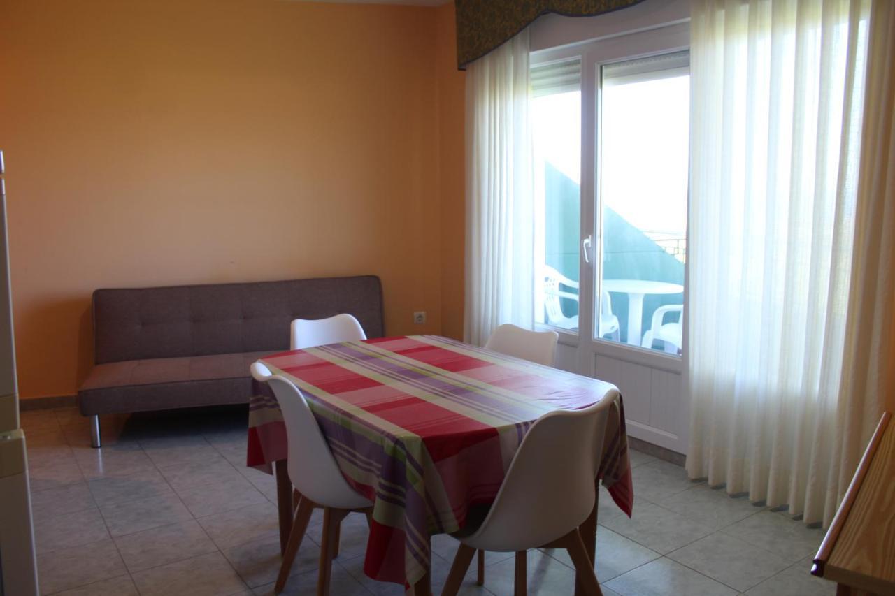 Apartamentos Los Gemelos Foz Kültér fotó
