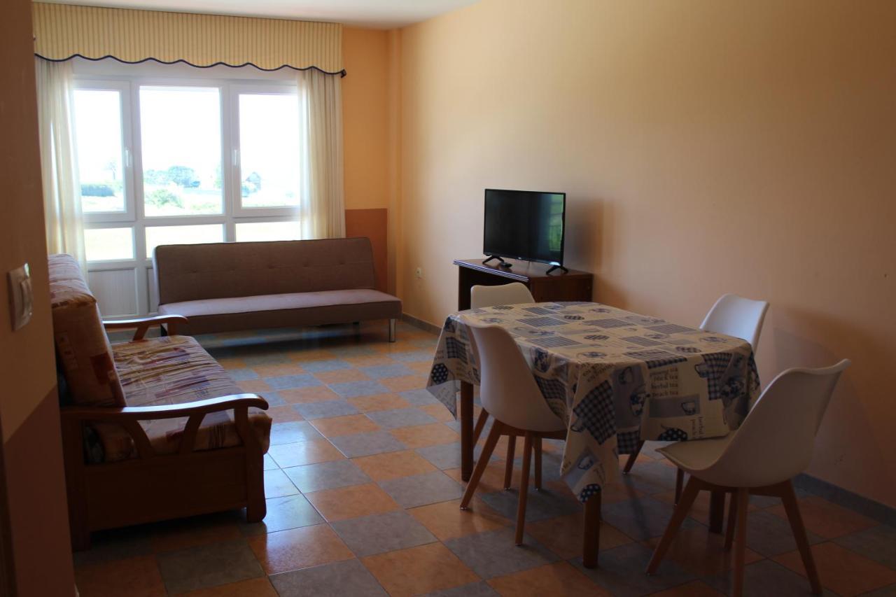 Apartamentos Los Gemelos Foz Kültér fotó