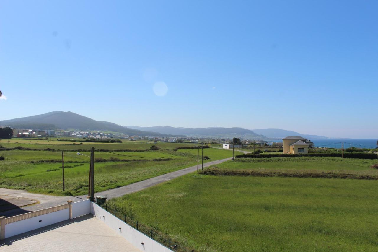 Apartamentos Los Gemelos Foz Kültér fotó