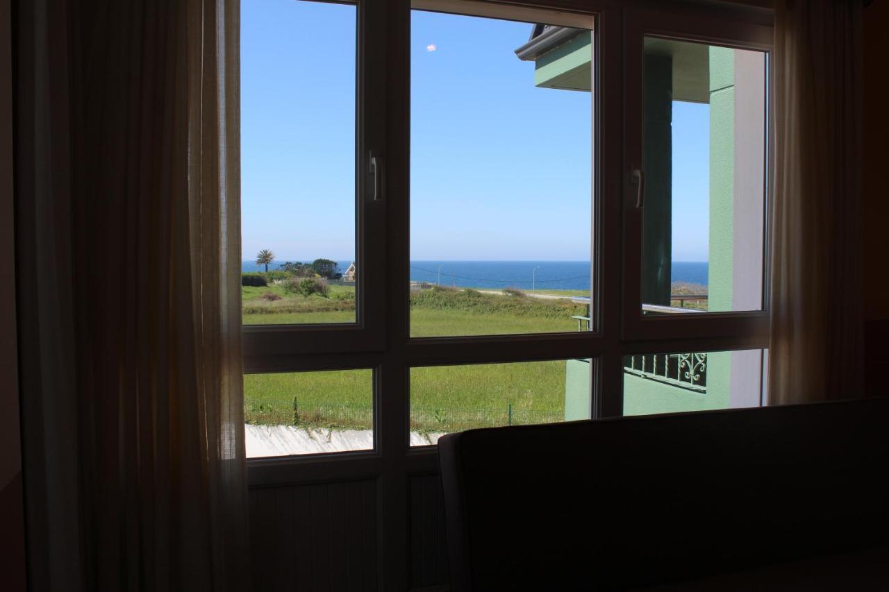 Apartamentos Los Gemelos Foz Kültér fotó