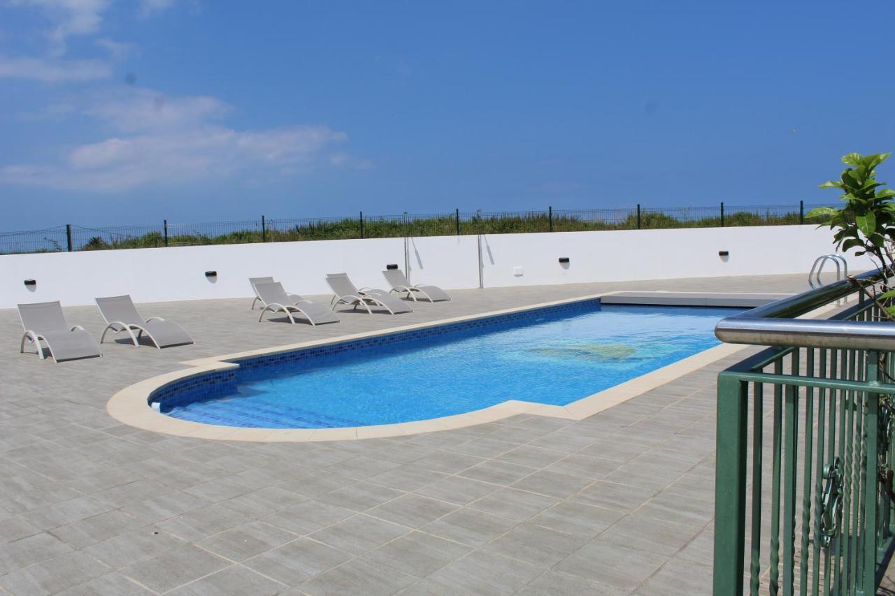 Apartamentos Los Gemelos Foz Kültér fotó