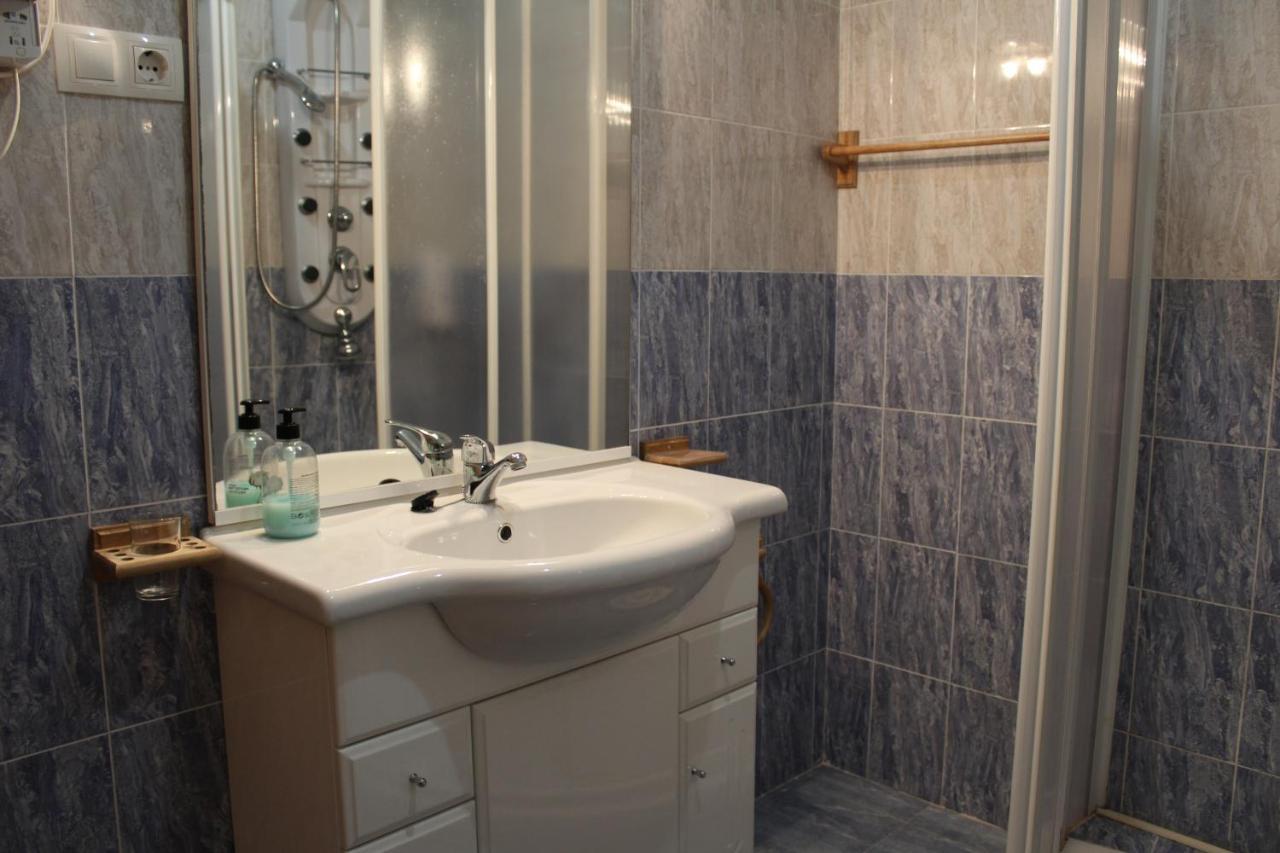 Apartamentos Los Gemelos Foz Kültér fotó